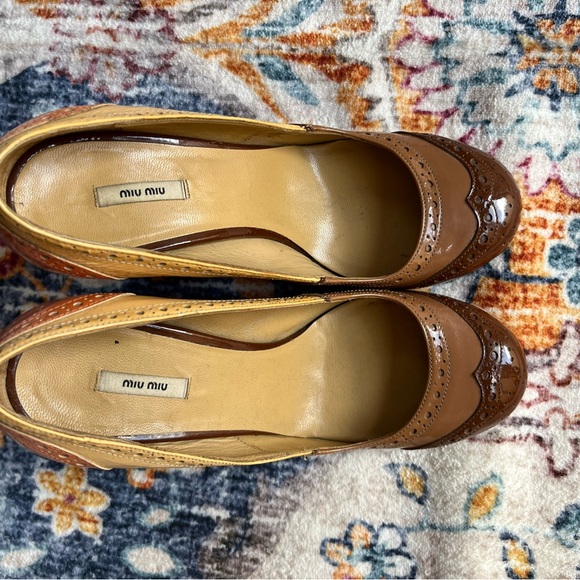 Miu Miu Pumps, size EU 37 - Picture 3 of 5